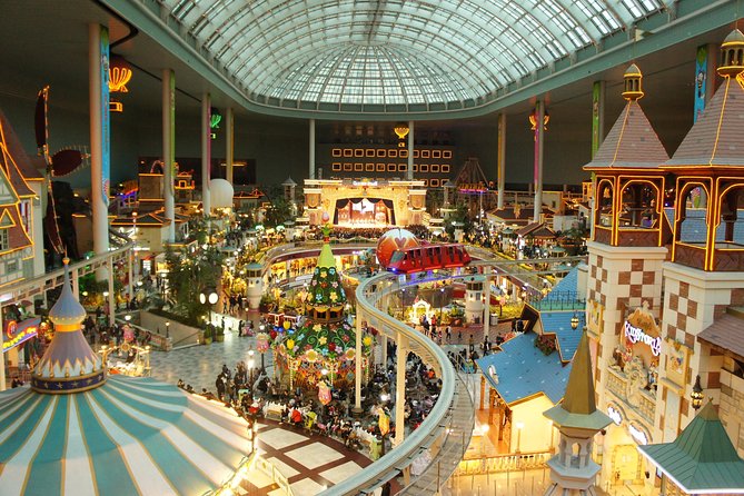 Lotte World Package Deal - Customer Feedback and Reviews