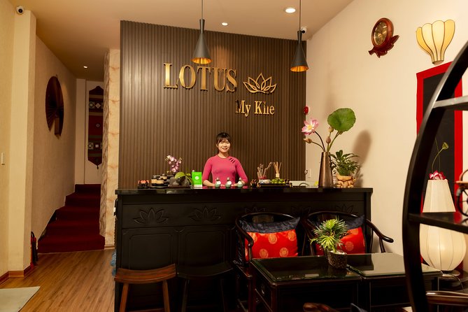 Lotus Signature Massage 80 Mins ( Thai & Vietnamese Traditional Massage ) - Availability and Schedule
