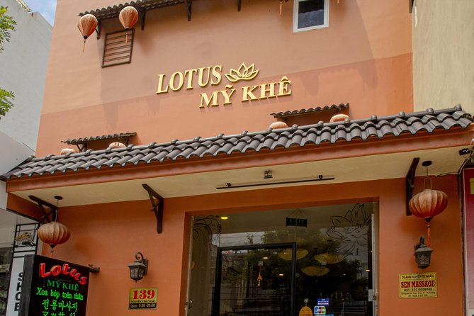 Lotus Signature Massage 80 Mins ( Thai & Vietnamese Traditional Massage ) - Additional Information