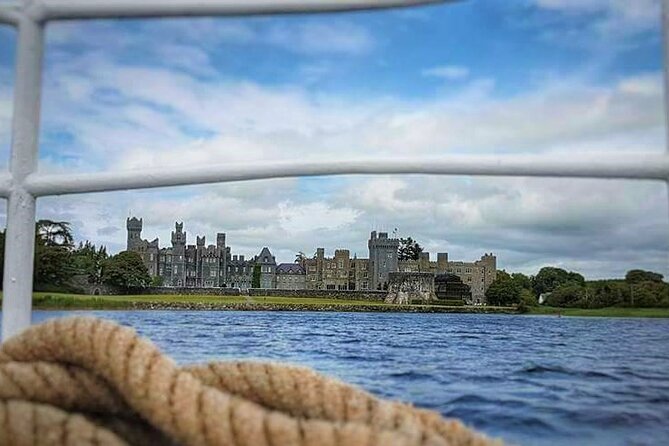 Lough Corrib Cruise From Ashford Castle or Lisloughrey Pier. Mayo. Guided. - Knowledgeable Captains Guided Tour