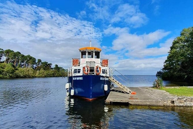 Lough Corrib Cruise From Ashford Castle or Lisloughrey Pier. Mayo. Guided. - Positive Guest Reviews