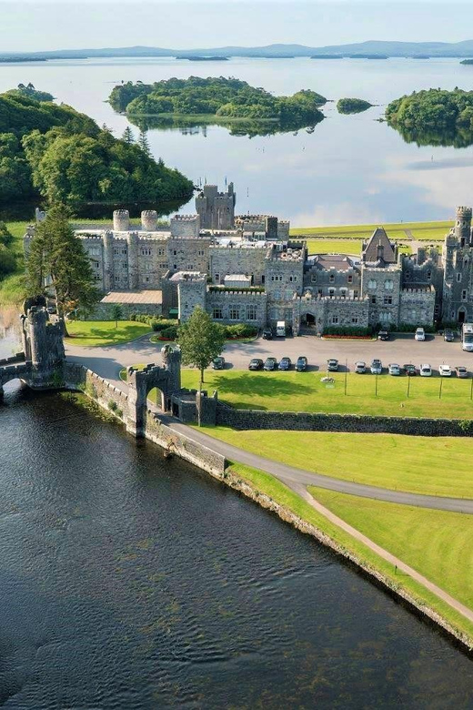 Lough Corrib History & Scenic Lake Cruise -Lisloughrey Pier. - Onboard Amenities and Services