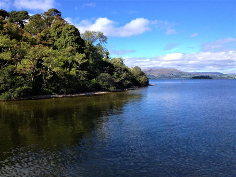 Lough Corrib History & Scenic Lake Cruise -Lisloughrey Pier. - Accessibility and Meeting Point