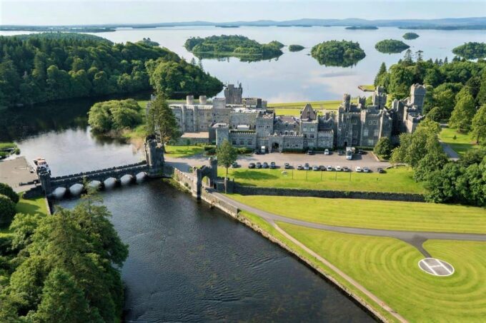 Lough Corrib History & Scenic Lake Cruise -Lisloughrey Pier. - Frequently Asked Questions