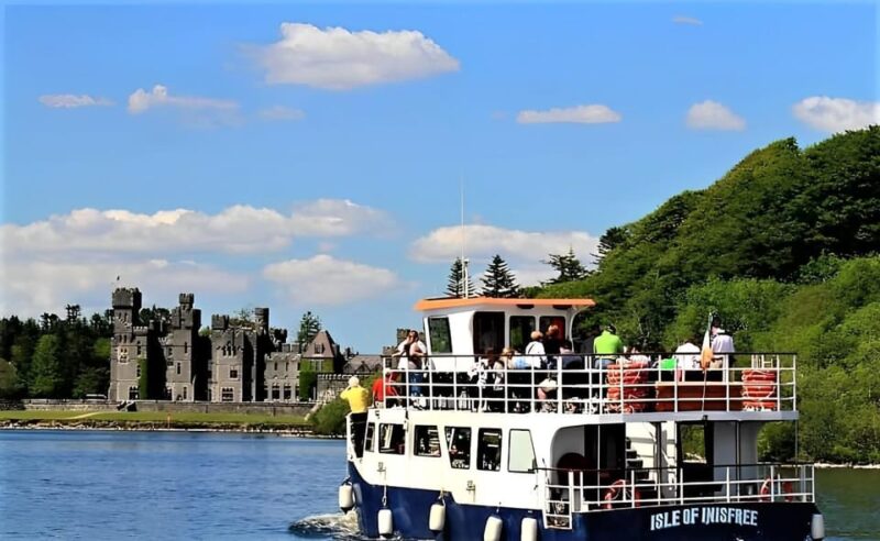 Lough Corrib Island Cruise - Ashford Castle or Lisloughrey. - Booking Information