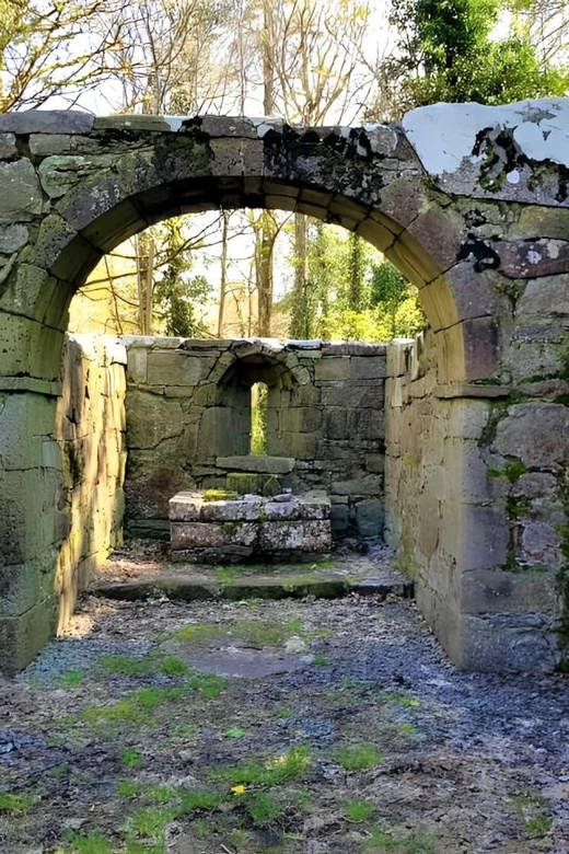 Lough Corrib Island Cruise - Ashford Castle or Lisloughrey. - Meeting Points and Departure