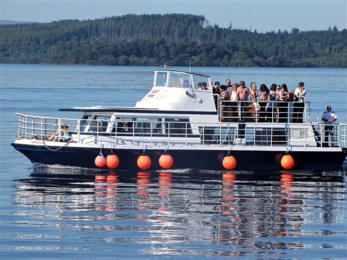 Lough Corrib Island Cruise - Ashford Castle or Lisloughrey. - Frequently Asked Questions