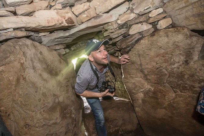 Loughcrew Megalithic Walking Tour in Oldcastle - Climbing Boyne Valleys Highest Point