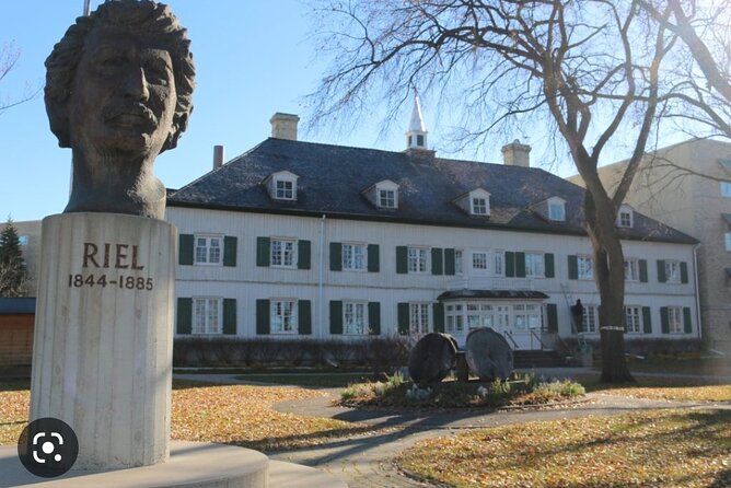 Louis Riel & Red River Metis Trails Tour - Louis Riels Legacy