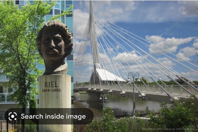 Louis Riel & Red River Metis Trails Tour - Tour Inclusions and Logistics