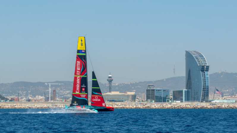 Louis Vuitton 37th America's Cup | PRELIMINARY REGATTA - Bar Service and Amenities