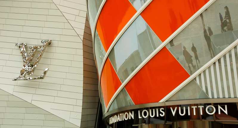 Louis Vuitton Foundation Premium Experience With VIP Ticket - VIP Access and Inclusions