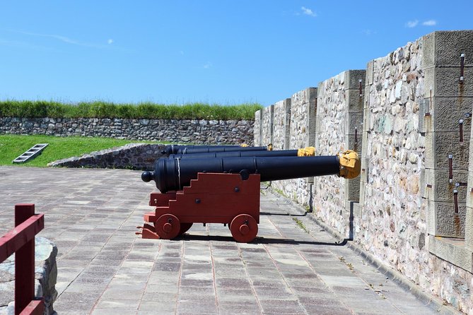 Louisbourg Small Group Express Tour From Sydney - Cancellation Policy