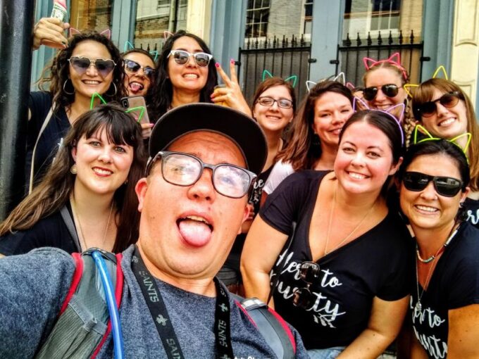 Louisiana: Adults-Only Small-Group Ghost & Vampire Tour - Customer Reviews