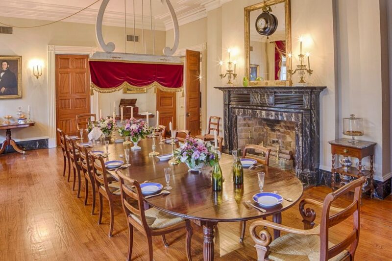 Louisiana Plantation Country Half-Day Tour - Plantation Choices