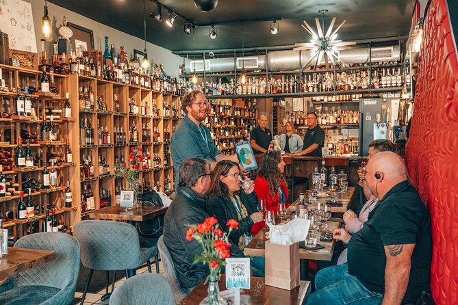 Louisville: 3-Hour Walking Bourbon Food Tour With 10 Paired Bites - Highlights of the Bourbon Tasting Experience