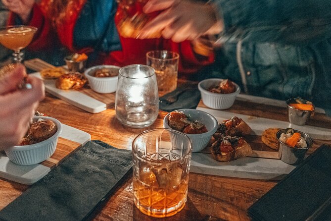 Louisville: 3-Hour Walking Bourbon Food Tour With 10 Paired Bites - Visiting the Acclaimed Restaurants and Bars