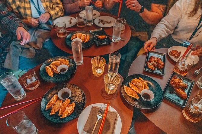 Louisville: 3-Hour Walking Bourbon Food Tour With 10 Paired Bites - Discovering the Diverse Bourbon Flavors