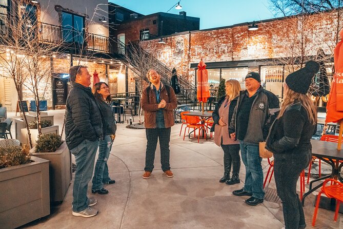 Louisville: 3-Hour Walking Bourbon Food Tour With 10 Paired Bites - Personalized and Accessible Tour Experience
