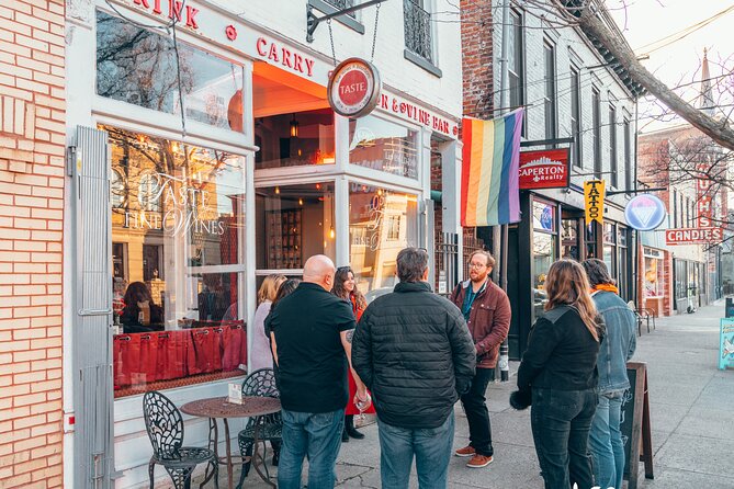 Louisville: 3-Hour Walking Bourbon Food Tour With 10 Paired Bites - Pricing, Cancellation, and Reservation Details