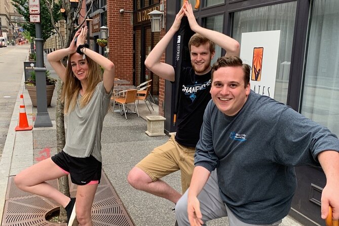 Louisville City Scavenger Hunt Excursion by Wacky Walks - Fostering Bonding and Engagement