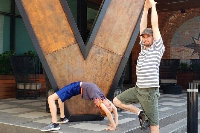 Louisville City Scavenger Hunt Excursion by Wacky Walks - Frequently Asked Questions