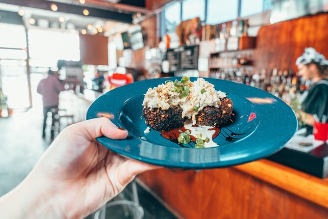 Louisville Food & History Walking Tour in NuLu District - Accessibility Information