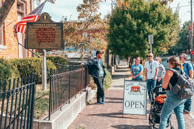 Louisville Food & History Walking Tour in NuLu District - Cancellation Policy