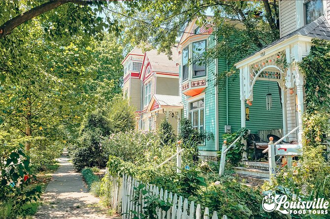 Louisville Highlands Tastes & Tales Walking Food & History Tour - What to Expect