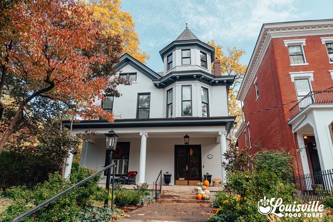 Louisville Highlands Tastes & Tales Walking Food & History Tour - Neighborhood Highlights