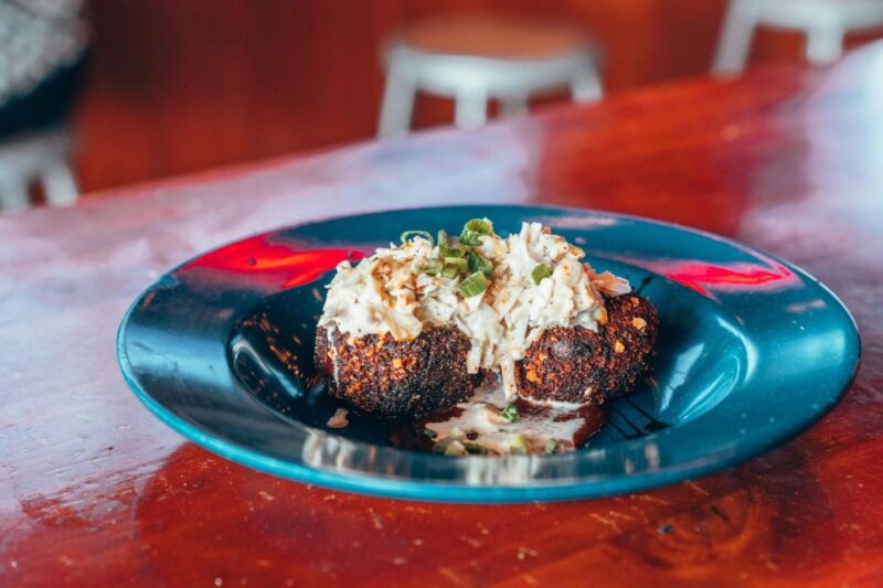 Louisville: NuLu District Food and History Tour - Guided Experience