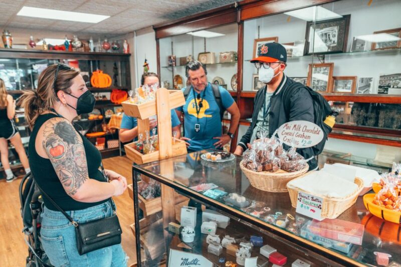 Louisville: NuLu District Food and History Tour - Customer Feedback