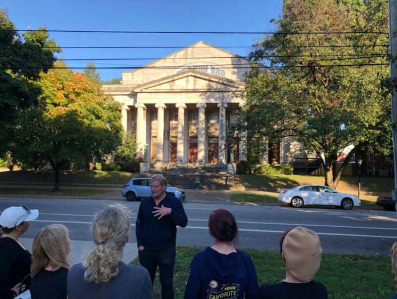 Louisville: Old Louisville Walking Ghost Tour - Highlights of the Experience