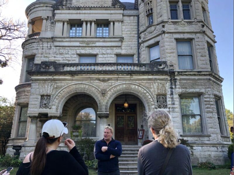 Louisville: Old Louisville Walking Ghost Tour - About the Tour Guide