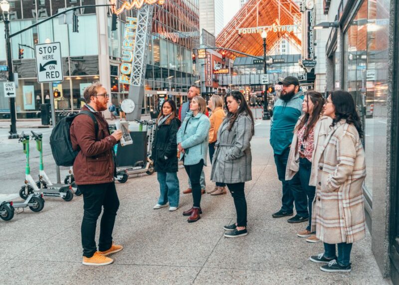 Louisville: Prohibition, Ghosts, Cocktails and Bites Tour - Additional Information