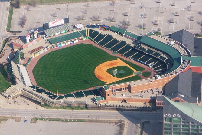 Louisville Scavenger Hunt: Rounding The Bases - Roles and Responsibilities