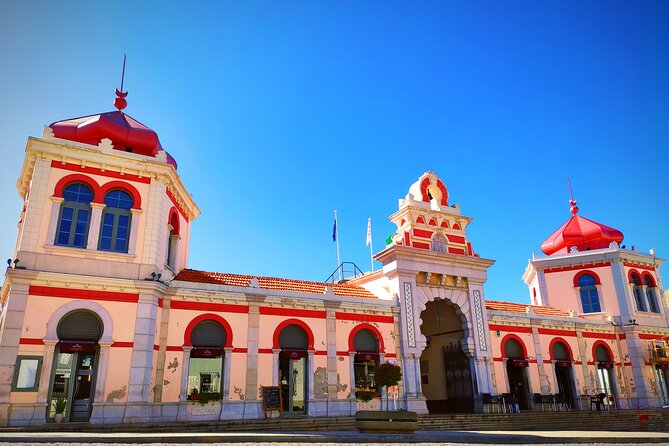 Loule and Estoi Palace Premium Private > VTours Algarve - Key Points