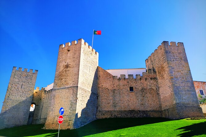 Loule and Estoi Palace Premium Private > VTours Algarve - Moorish History of Loule