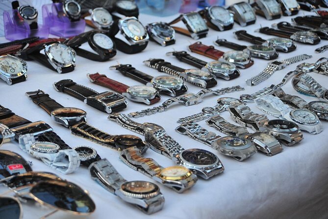Loulé Market and Town Half-Day Bus Round Trip From Albufeira - Highlights of Loulé Market