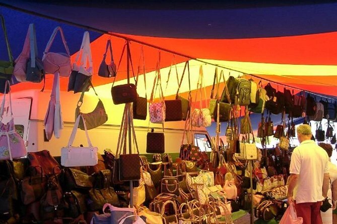 Loulé Market and Town Half-Day Bus Round Trip From Albufeira - Traveler Feedback and Ratings