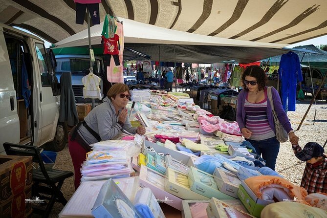 Loulé Market and Town Half-Day Bus Round Trip From Albufeira - The Tour Guides Expertise