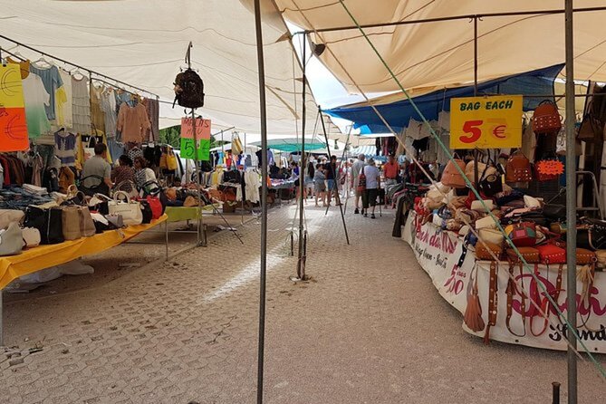 Loulé Market and Town Half-Day Bus Round Trip From Albufeira - Traveler Recommendations