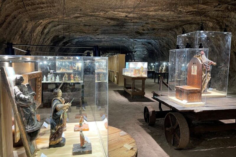 Loulé: Saint Barbara Miners Patron Art Collection Ticket - Payment Options