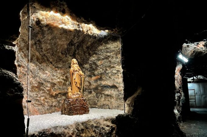 Loulé: St. Barbara Art Collection W/Guided Salt Mine Tour - Guided Salt Mine Tour