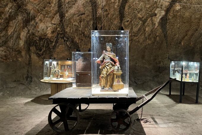 Loulé: St. Barbara Art Collection W/Guided Salt Mine Tour - Frequently Asked Questions