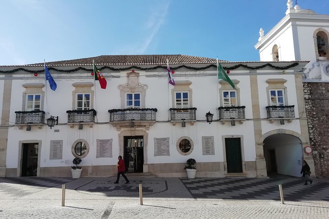 Loule Traditional Market Tour - Pickup and Drop-off Details