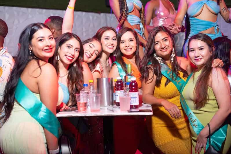 Lounge2727 Night Party - Experience Highlights