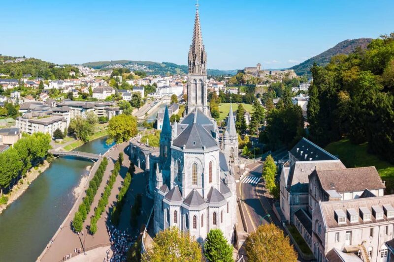 Lourdes: Full Day Private Guided Tour With Castle and Market - Tour Overview and Pricing