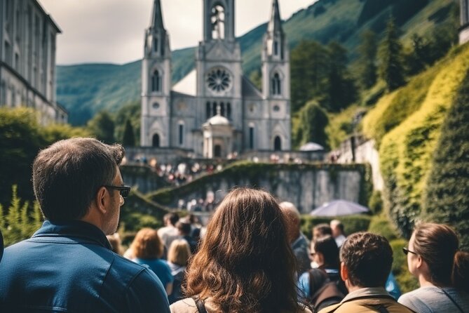 Lourdes, Guided Walking Tour in the Sanctuary - Quick Points