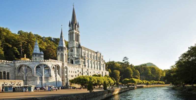 Lourdes: Private Guided Tour in the Sanctuary - Key Locations